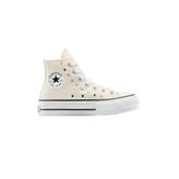 Converse Chuck Taylor All Star Lift Platform Celestial Krem Sneaker, A13522C