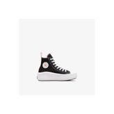 Converse Chuck Taylor All Star Move Genç Siyah Sneaker