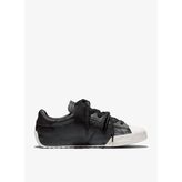 Converse Chuck Taylor LO Unisex Siyah Deri Sneaker