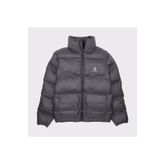 converse Classic Patch Pocket Erkek Dik Yaka Siyah Şişme Mont
