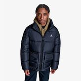 Converse Core Puffer Erkek Siyah Dik Yaka Mont