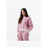 Converse Kadın Pembe Sweatshirt