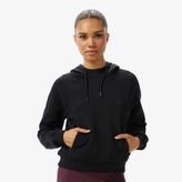 Converse Kadın Siyah Kapüşonlu Sweatshirt