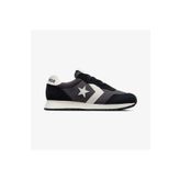 converse Omega Trainer Unisex Siyah Süet Sneaker