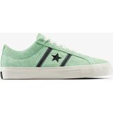Converse One Star Academy Pro Unisex Yeşil Süet Sneaker.325