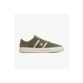 converse One Star Academy Pro Unisex Yeşil Süet Sneaker