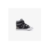 Converse Pro Blaze Bebek Gri Deri Bot