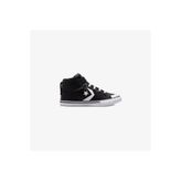 converse Pro Blaze Çocuk Siyah Deri Sneaker