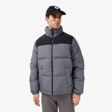 Converse Puffer Erkek Gri Dik Yaka Mont