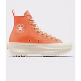Converse Run Star Hike Platform Kadın Sneaker Ayakkabı - Kiremit