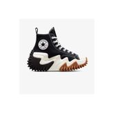 converse Run Star Motion Cx Platform Unisex Siyah Sneaker