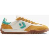 Converse Run Star Trainer Unisex Sarı Sneaker - 703-Sarı
