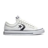 converse Star Player 76 Premium Canvas Unisex Beyaz Sneaker