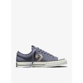 Converse Star Player 76 Unisex Mavi Süet Sneaker
