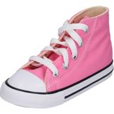 Converse Üniseks bebek Ctas-hi-pembe-infant ev terliği