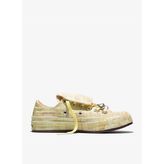 Converse X Collina Strada Chuck 70 Kadın Sarı Sneaker