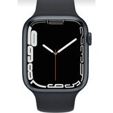 Convex Akıllı Saat Bayan-Erkek T500+PRO - Siyah