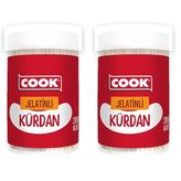 Cook Bambu Kürdan Jelatinli 200'lü 2li paket