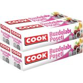 Cook Buz Dolabı Poşeti