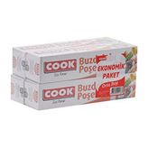 COOK Buzdolabı Poşeti 4Al3Öde Şeffaf