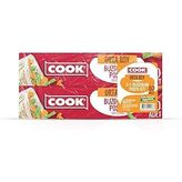 COOK Hediyeli 3+1 Orta Boy Buzdolabı Poşeti