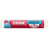 Cook Jumbo Boy Çöp Torbası 7 Adet 2 Adet