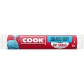 Cook Jumbo Çöp Torbası 80 X 110 cm 7 Li