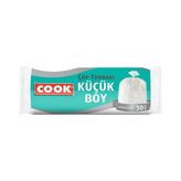 Cook Küçük Boy Çöp Torbası 30 Adet