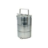 Cooker 3'lü Çelik Sefer Tası Çelik YK1091