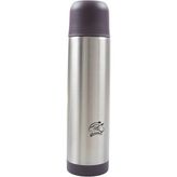 Cooker 750 ml Çelik Termos Sürahi - Açık Gri