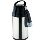 Cooker Ckr2007-Siyah 2.5 l Siyah Çelik Termos