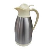 Cooker CKR2011 2 Litre Krem Çelik Termos
