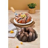 Cooker Lüx Granit Döküm Kek,pasta Kalıbı