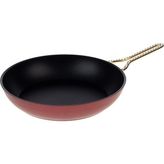 Cooker Titanium 30 cm 4 mm Bordo Tava