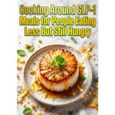Cooking Around GLP-1: Meals for People Eating Less But Still Hungry