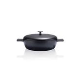 CooknKeep Siyah İnci Pilav Tenceresi 24 cm