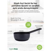 CooknKeep Sos Tenceresi