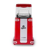Cookplus Retro Küçük Popcorn Makinesi