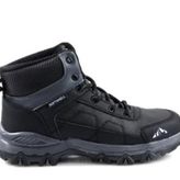 Cool Alfa Siyah Unisex Outdoor Trekking Bot