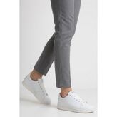 Cool Beyaz Unisex Sneaker - Renkli