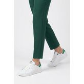 Cool Beyaz Yeşil Unisex Sneaker - Renkli