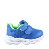 Cool Caty Saks Mavi Unisex Çocuk Sneaker Ayakkabı