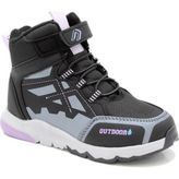 Cool Merkür Mor Unisex Çocuk Outdoor Trekking Bot