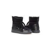 Cool Moon 355050 Siyah Kadın Sneaker