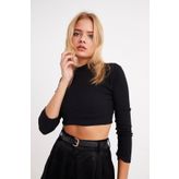 Cool & Sexy CG 113 Siyah Kadın Bluz