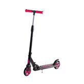 Cool Wheels 100 kg Taşıma Kapasiteli Katlamalı 2 Tekerlekli Dev Teker Pembe Scooter