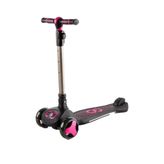 Cool Wheels Nova 3 Pembe Tekerlekli Işıklı Scooter