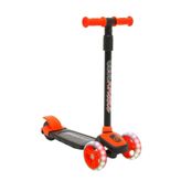 Cool Wheels Turuncu Cool Wheels Işıklı Twıst Scooter