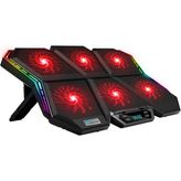 COOLCOLD K40 Rgb Laptop Soğutucu