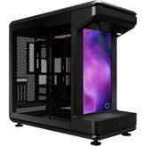 Cooler Master cm Masterframe 360 LCD 15,6" LCD Ön Panel Atx Back-Connect Anakart Destekli Midtower Kasa
